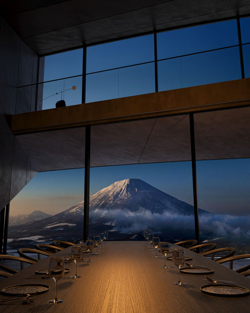 Exploring the Curated Landscapes of NOT A HOTEL