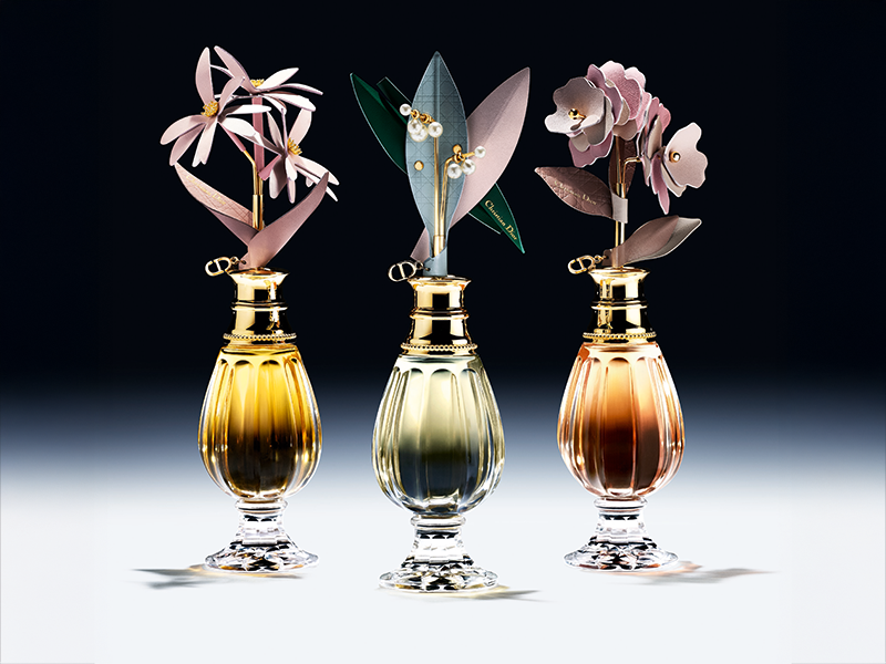Dior perfume