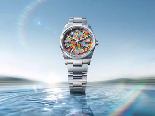 Rolex Oyster Perpetual 36-1