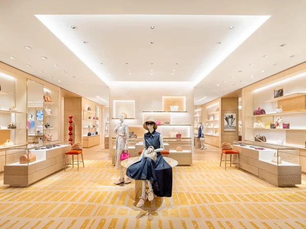 Louis Vuitton Oakridge Park 1