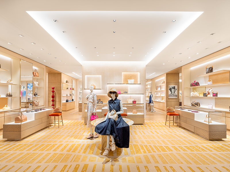 Louis Vuitton Oakridge Park 1