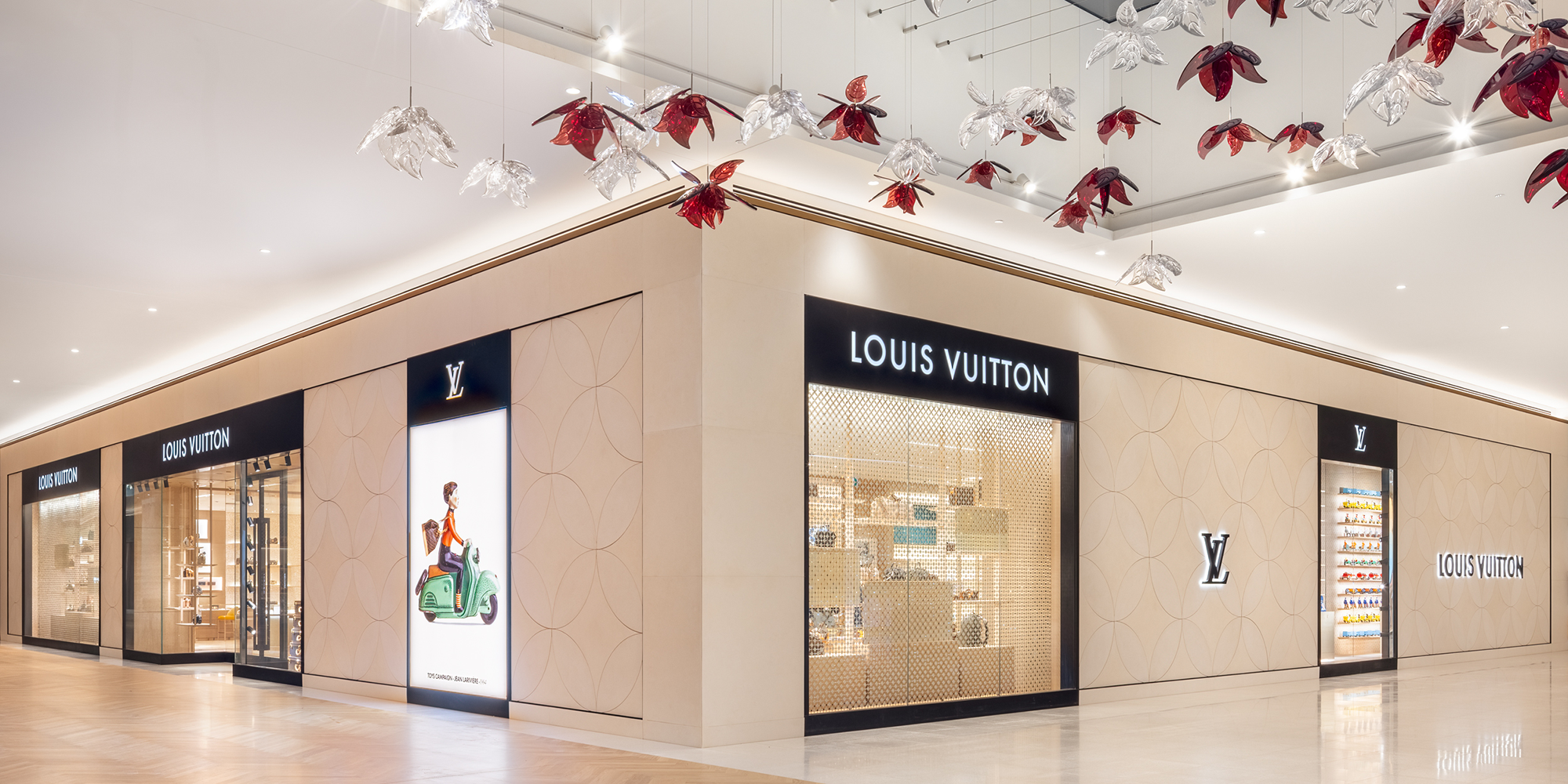 Louis Vuitton Oakridge Park 2