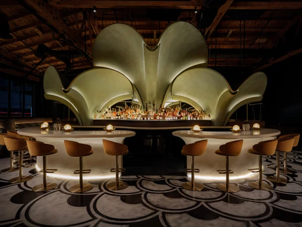 Most Beautiful Restaurants 2