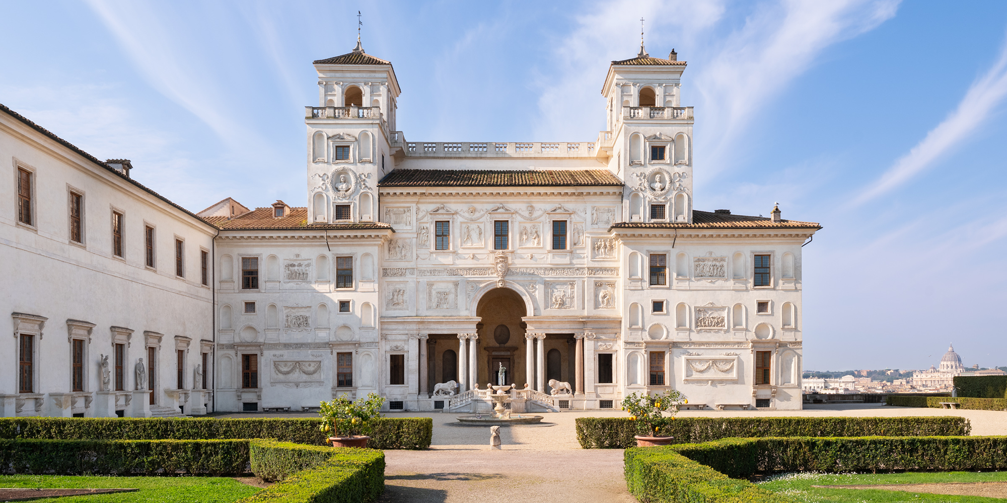Villa Medici 1