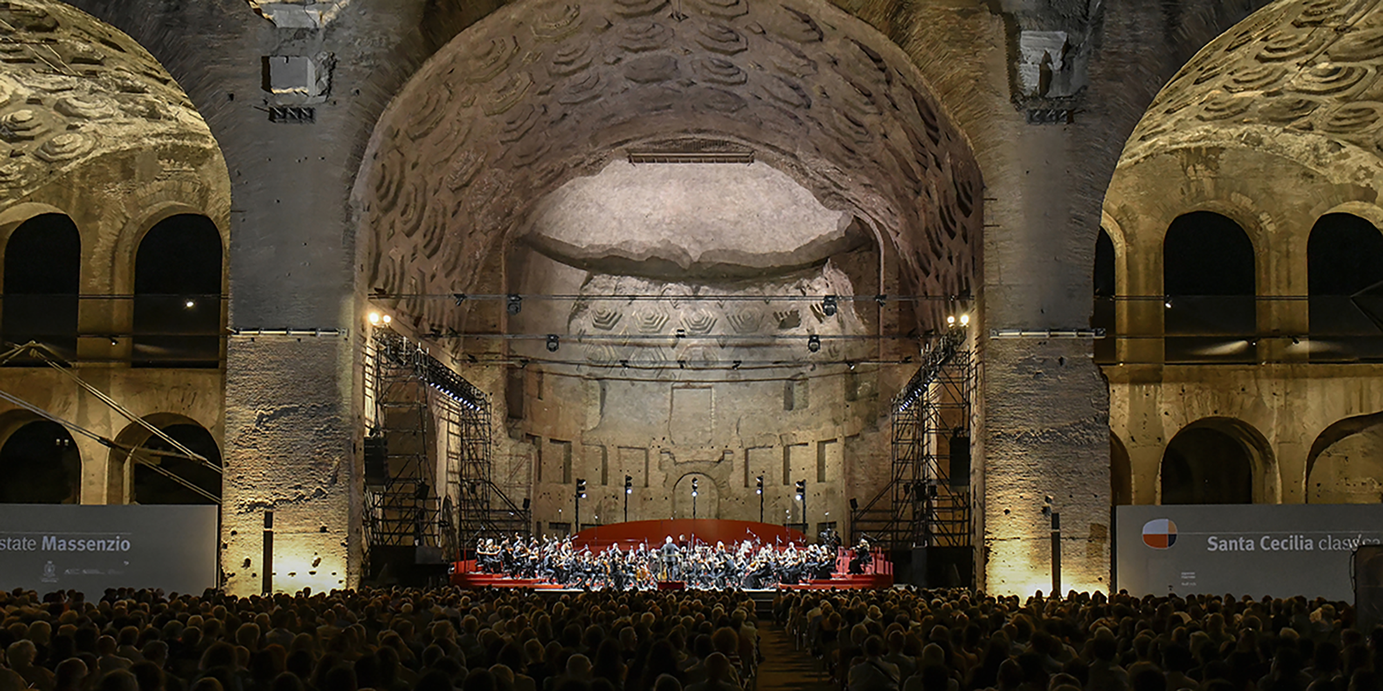 Basilica di Massenzio ©Moreno Maggi 2