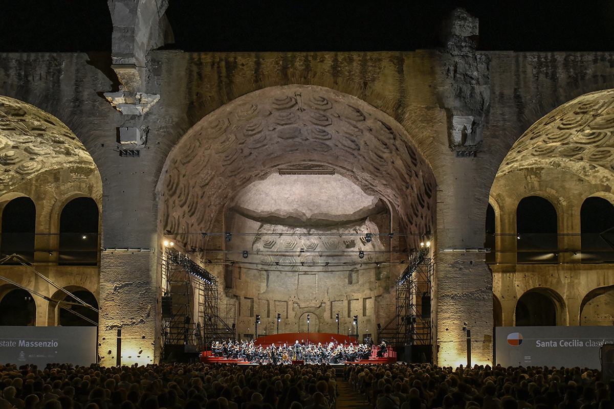 Basilica di Massenzio ©Moreno Maggi 6
