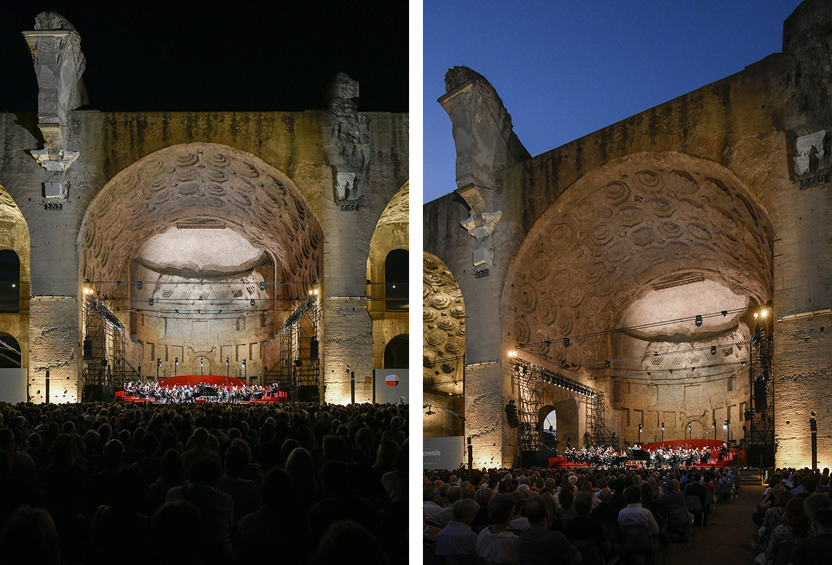 Basilica di Massenzio ©Moreno Maggi 8