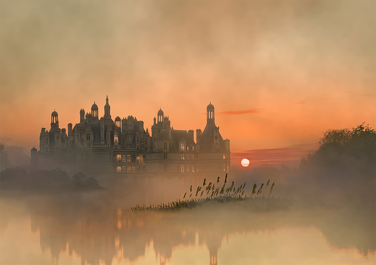 Château de Chambord 19