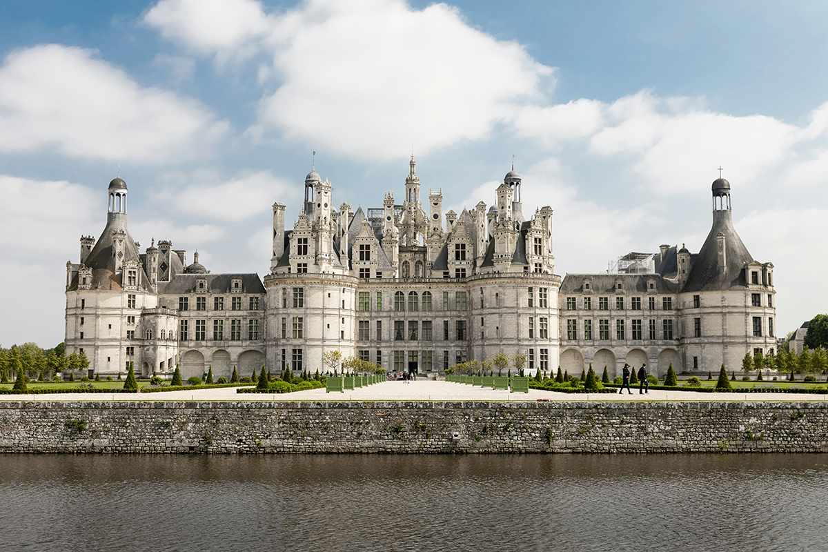 Château de Chambord 3
