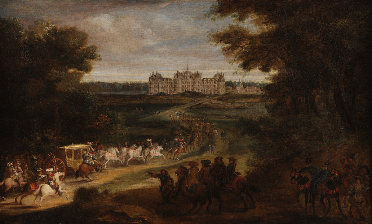 Château de Chambord 8