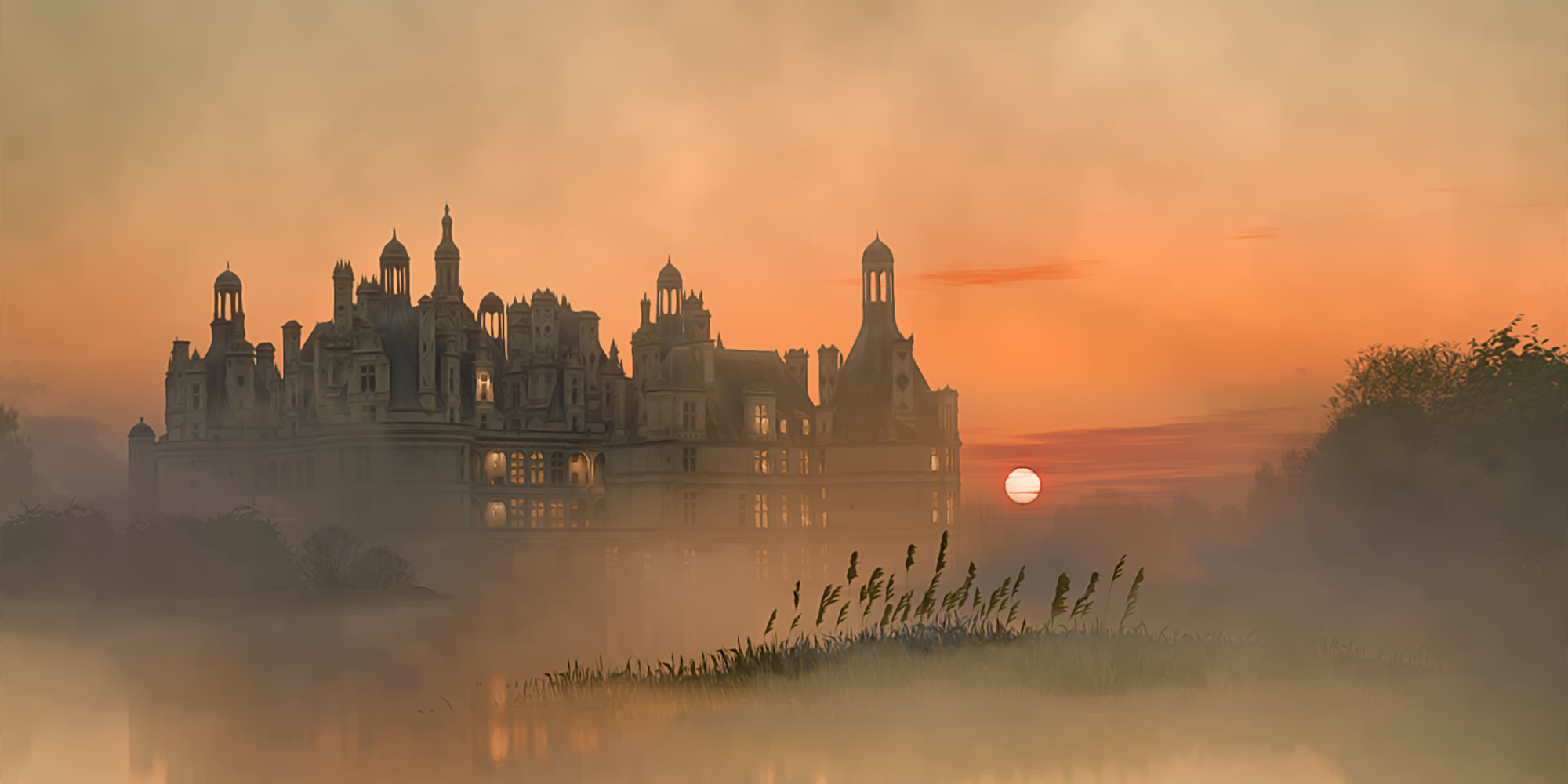 Château de Chambord 20