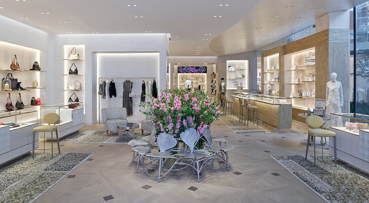 House of Dior Beverly Hills © Jonathan Taylor 2