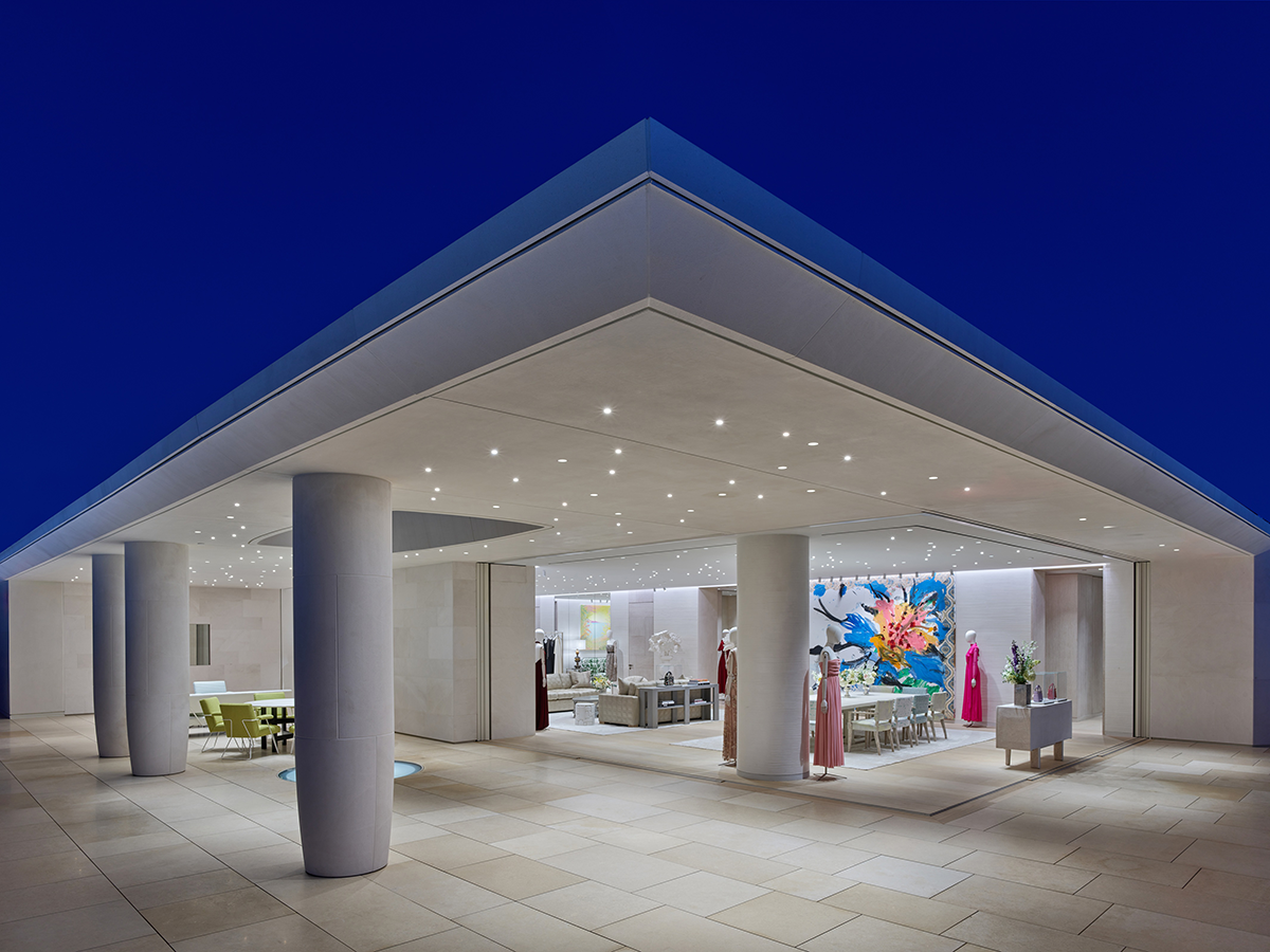 House of Dior Beverly Hills © Jonathan Taylor