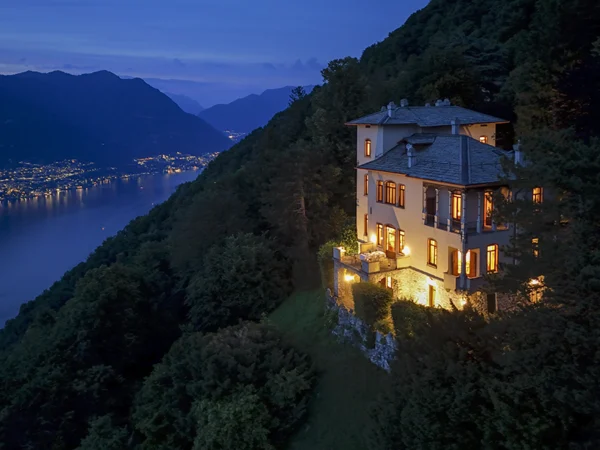 Lake Como villa 2