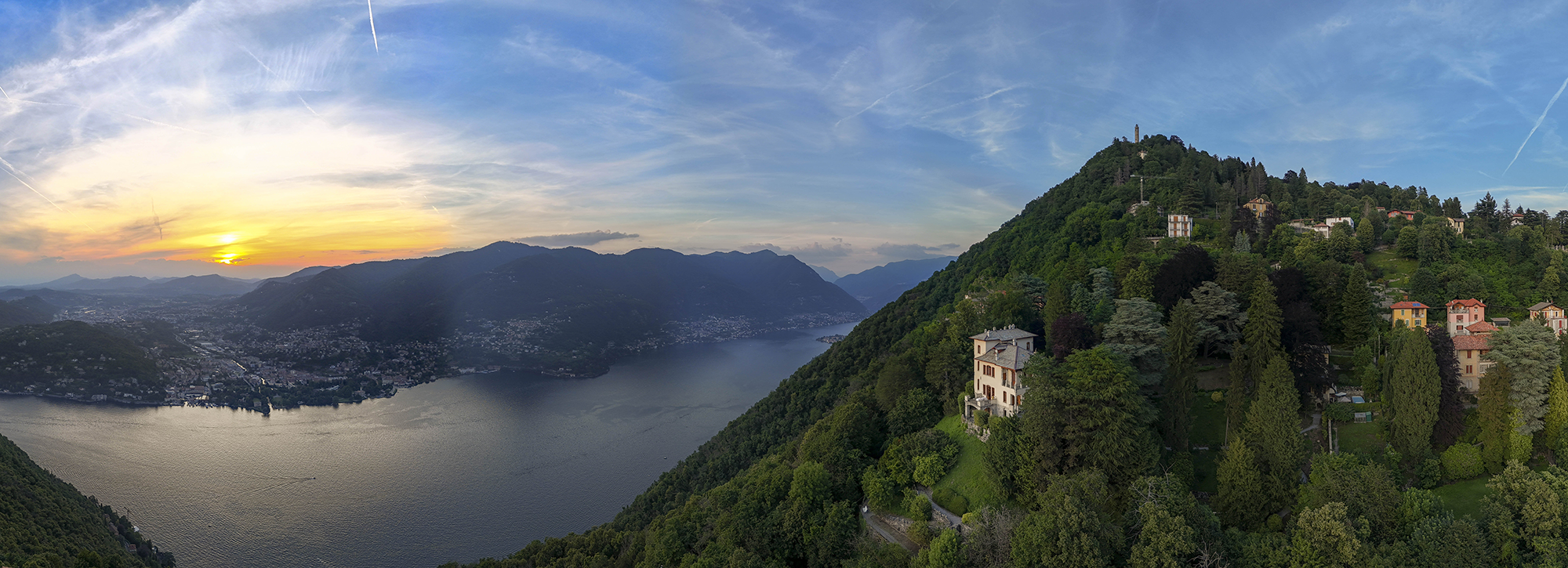 Lake Como villa 21