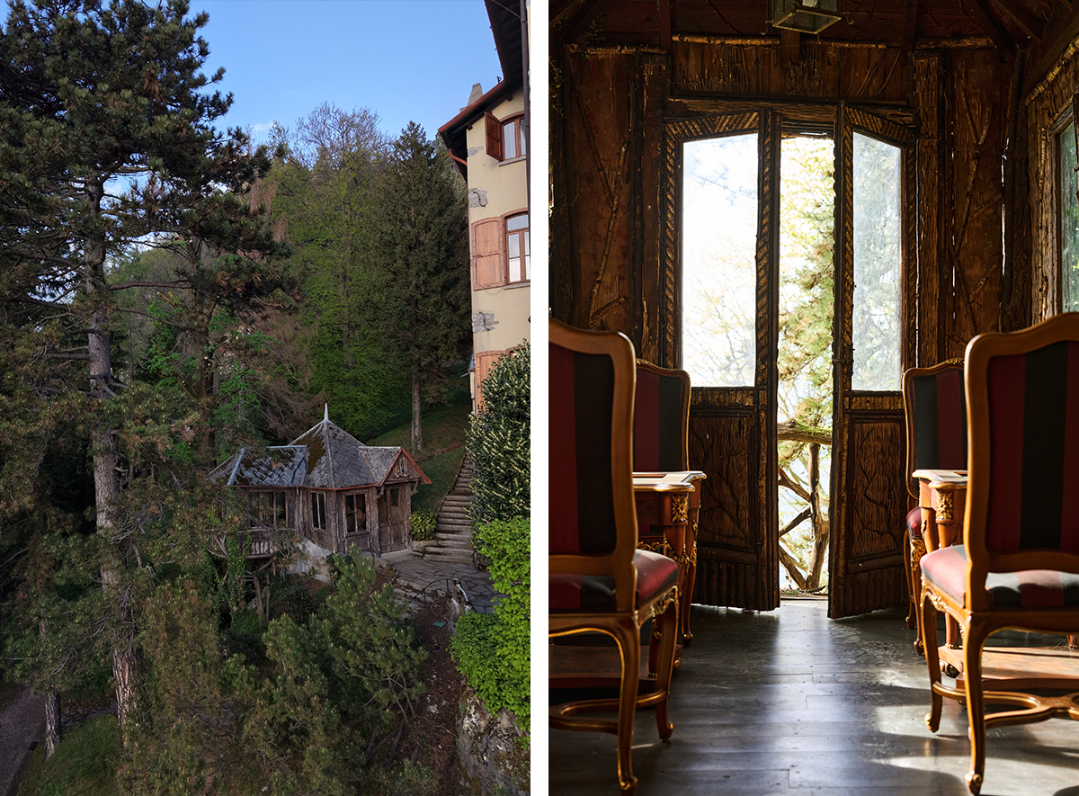 Lake Como villa 7