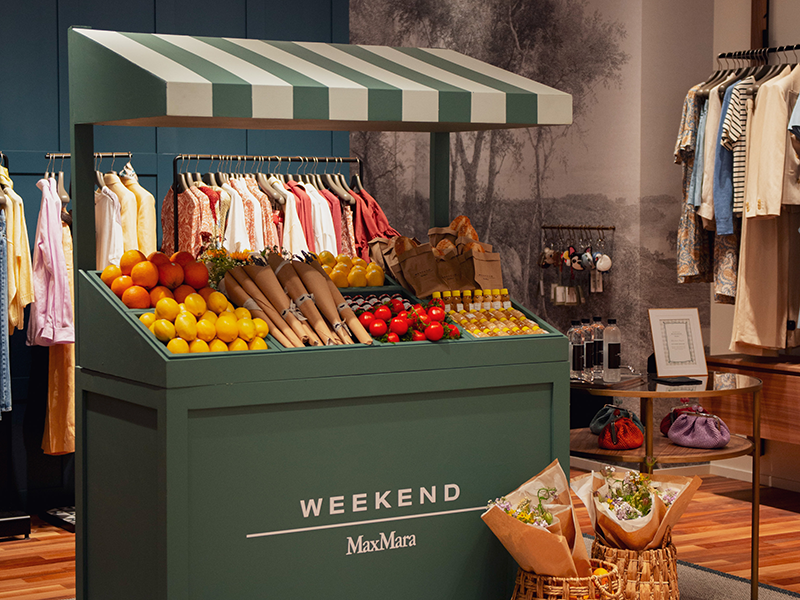 Max Mara Oakridge 1