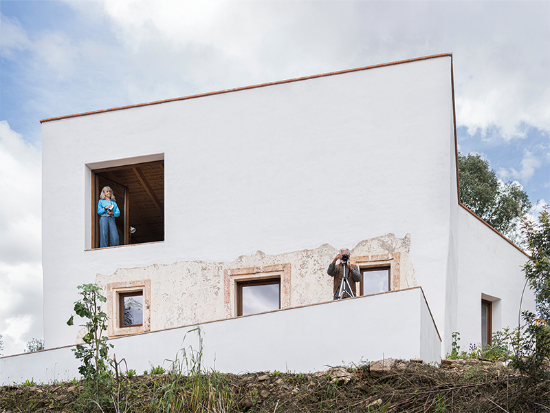 Sustainable Luxury Home 1