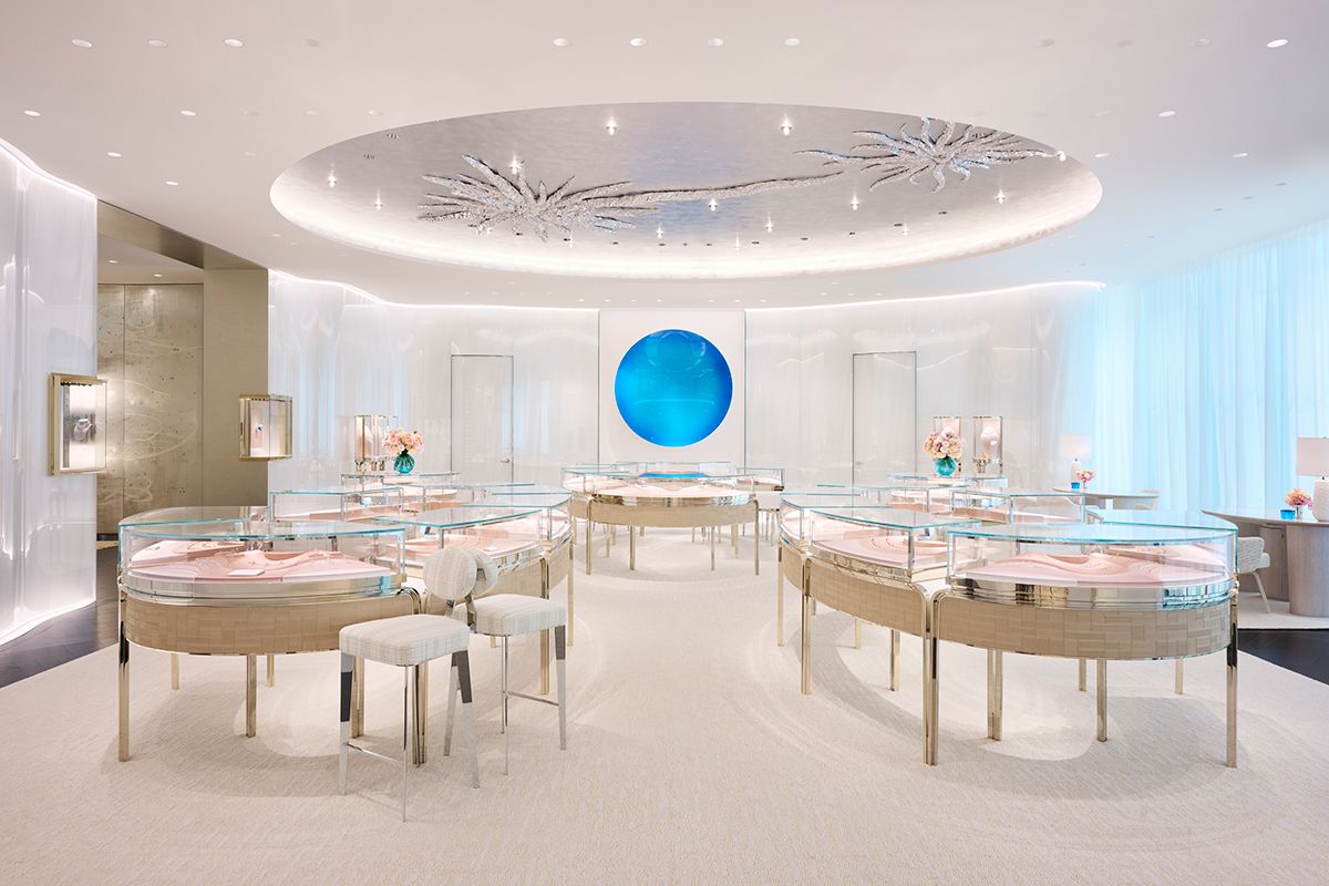 Tiffany & Co. Ginza © Tiffany & Co 2