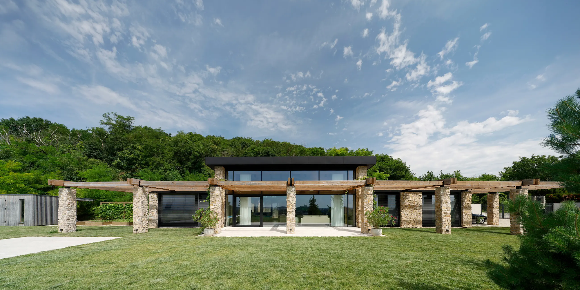 Sustainable Mountain Home-1