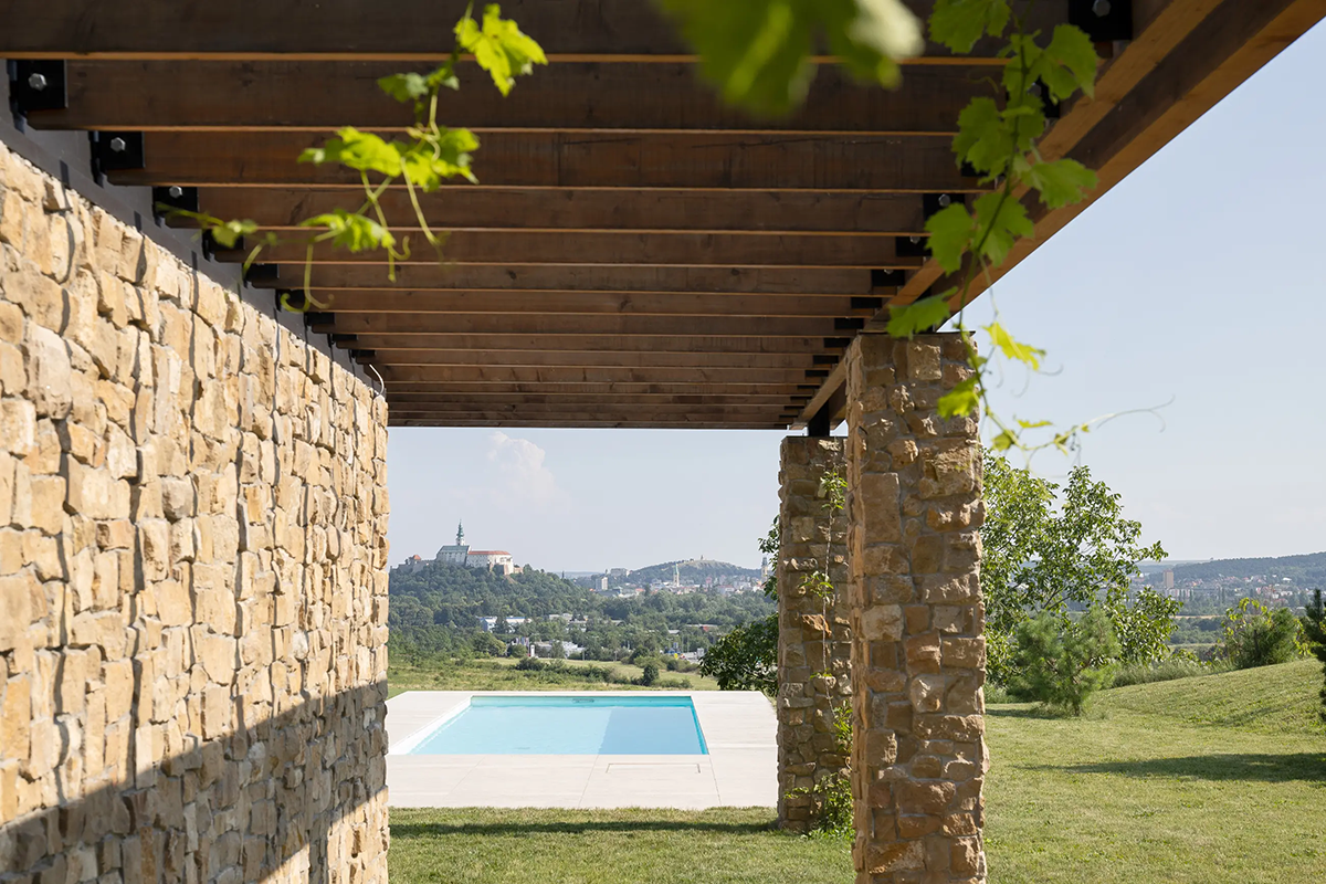 Sustainable Mountain Home-5