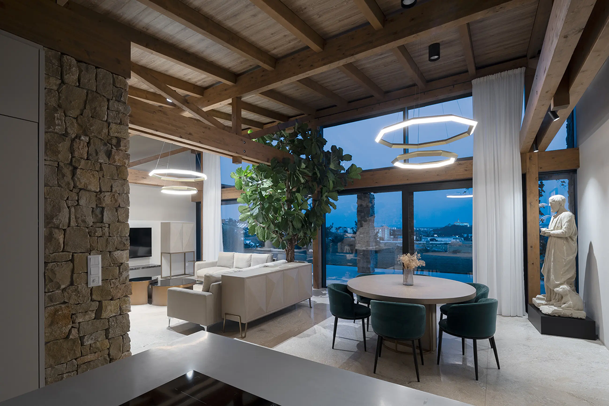 Sustainable Mountain Home-8