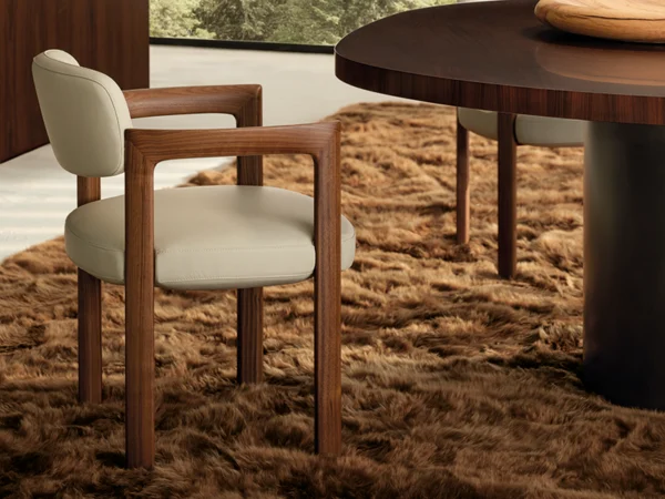 Minotti chair tn