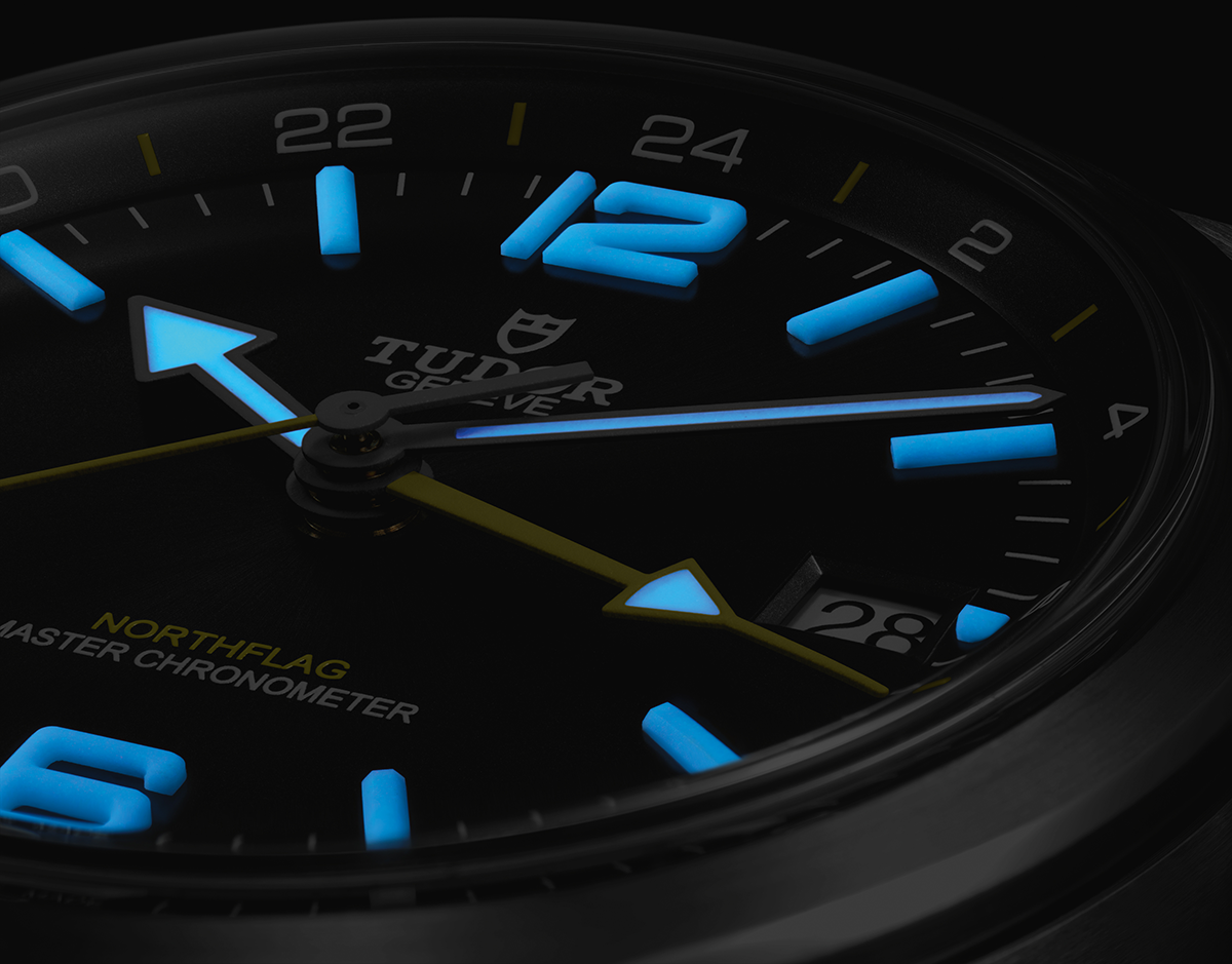 TUDOR Northflag 2