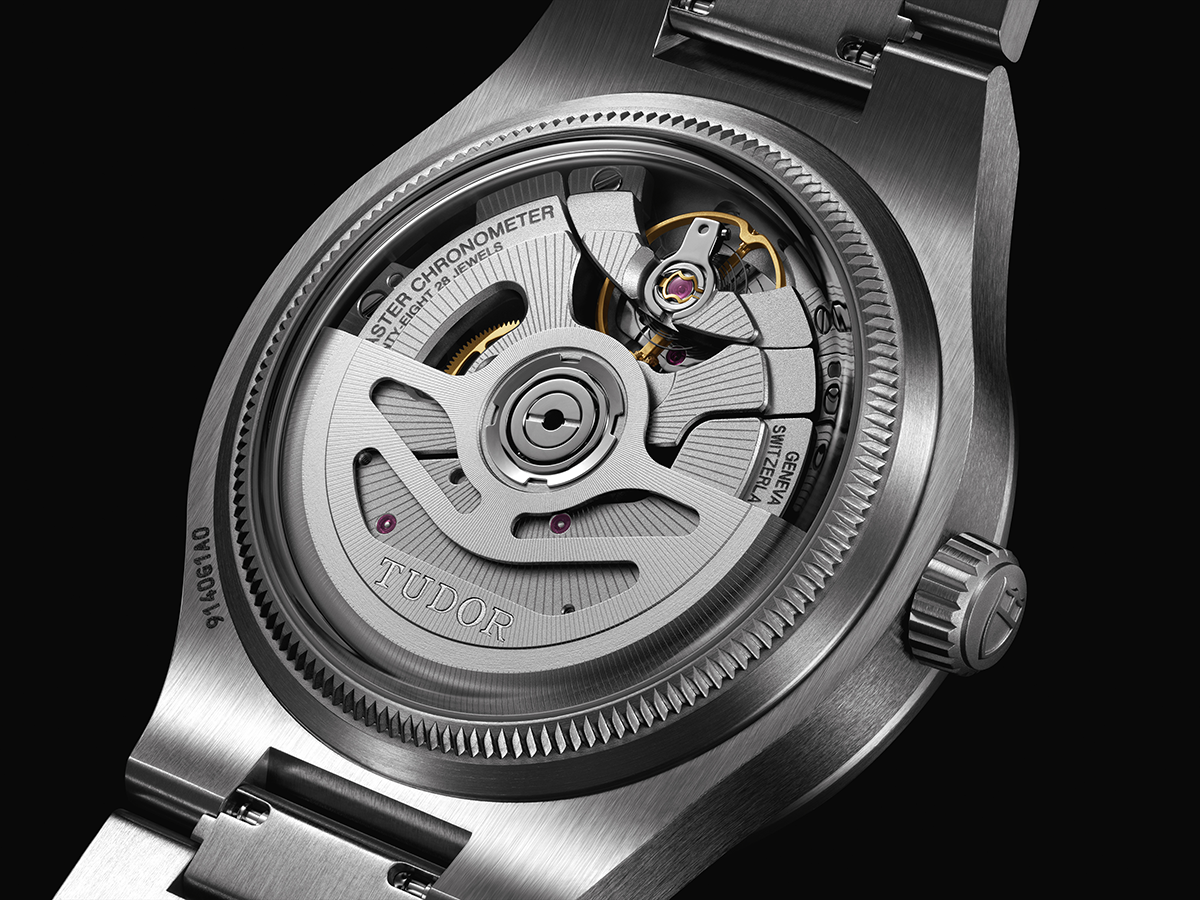 TUDOR Northflag 5